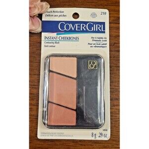 Covergirl Instant Cheekbones Contouring Blush Peach Perfection 210 8g / .29 oz